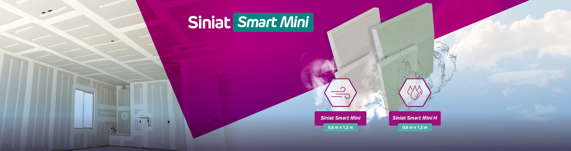 Siniat Smart Mini