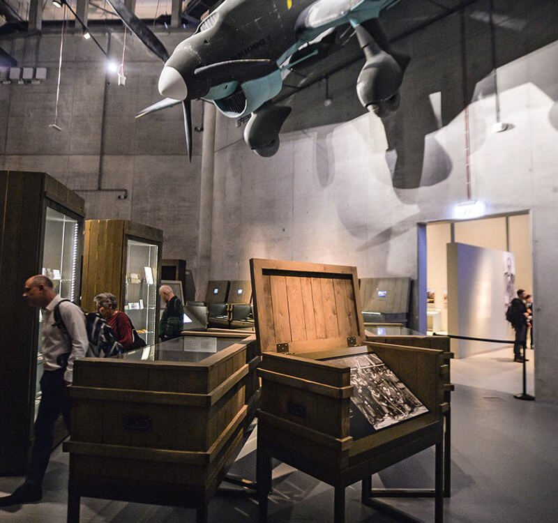 Muzeum II Wojny Światowej w Gdańsku – wykorzystanie płyt gipsowo-kartonowych w muzeum