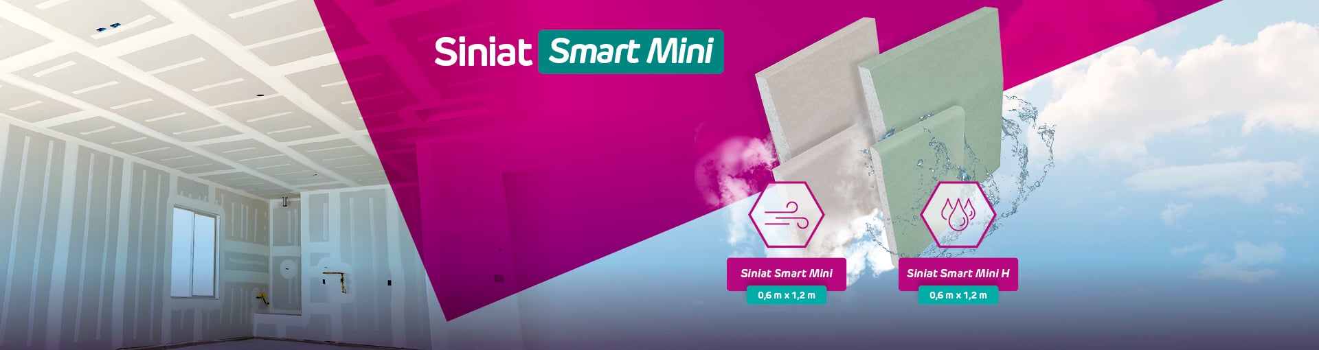 Siniat Smart Mini