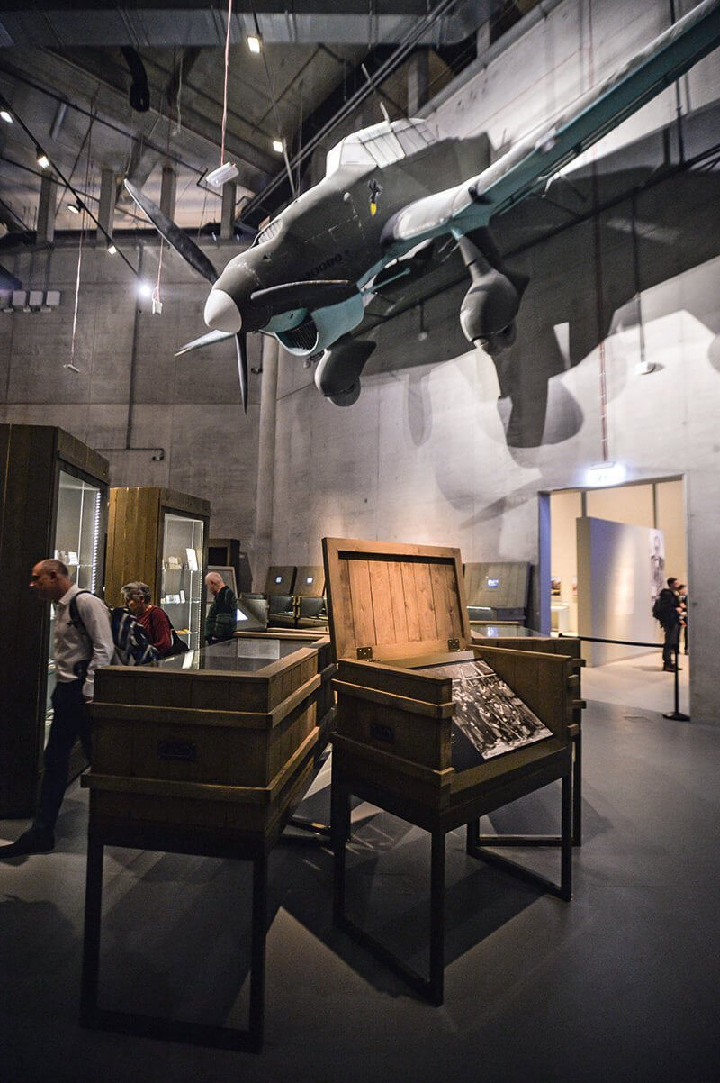 Muzeum II Wojny Światowej w Gdańsku – wykorzystanie płyt gipsowo-kartonowych w muzeum