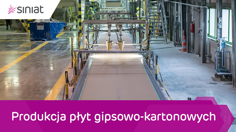 Obejrzyj film o produkcji płyt g-k