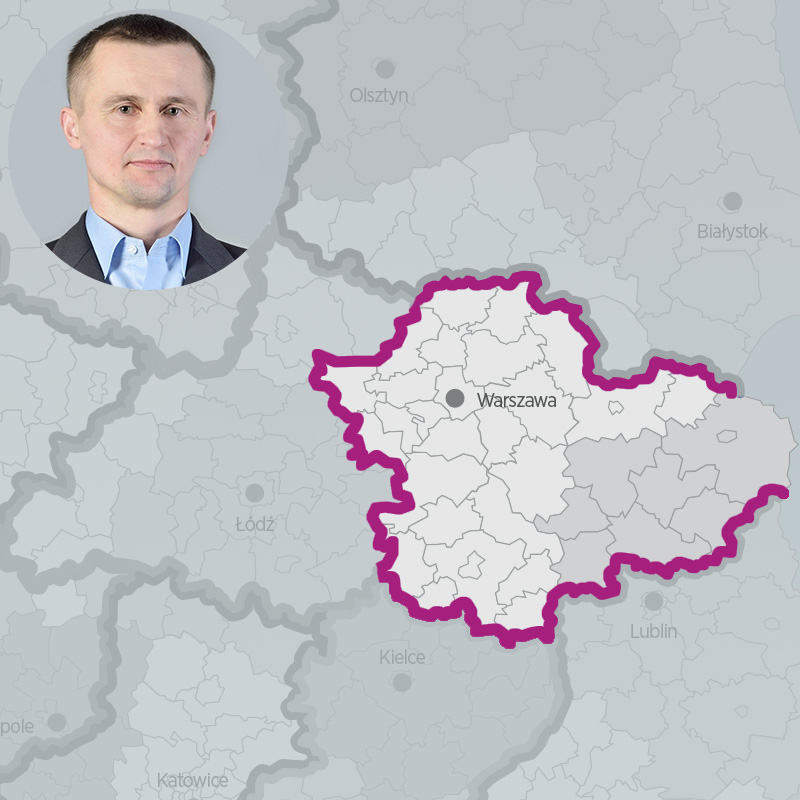 Kontakt Dariusz Kowalczyk