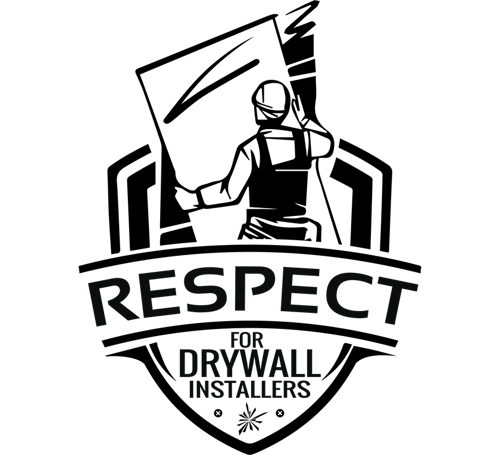 Respect for drywall installers