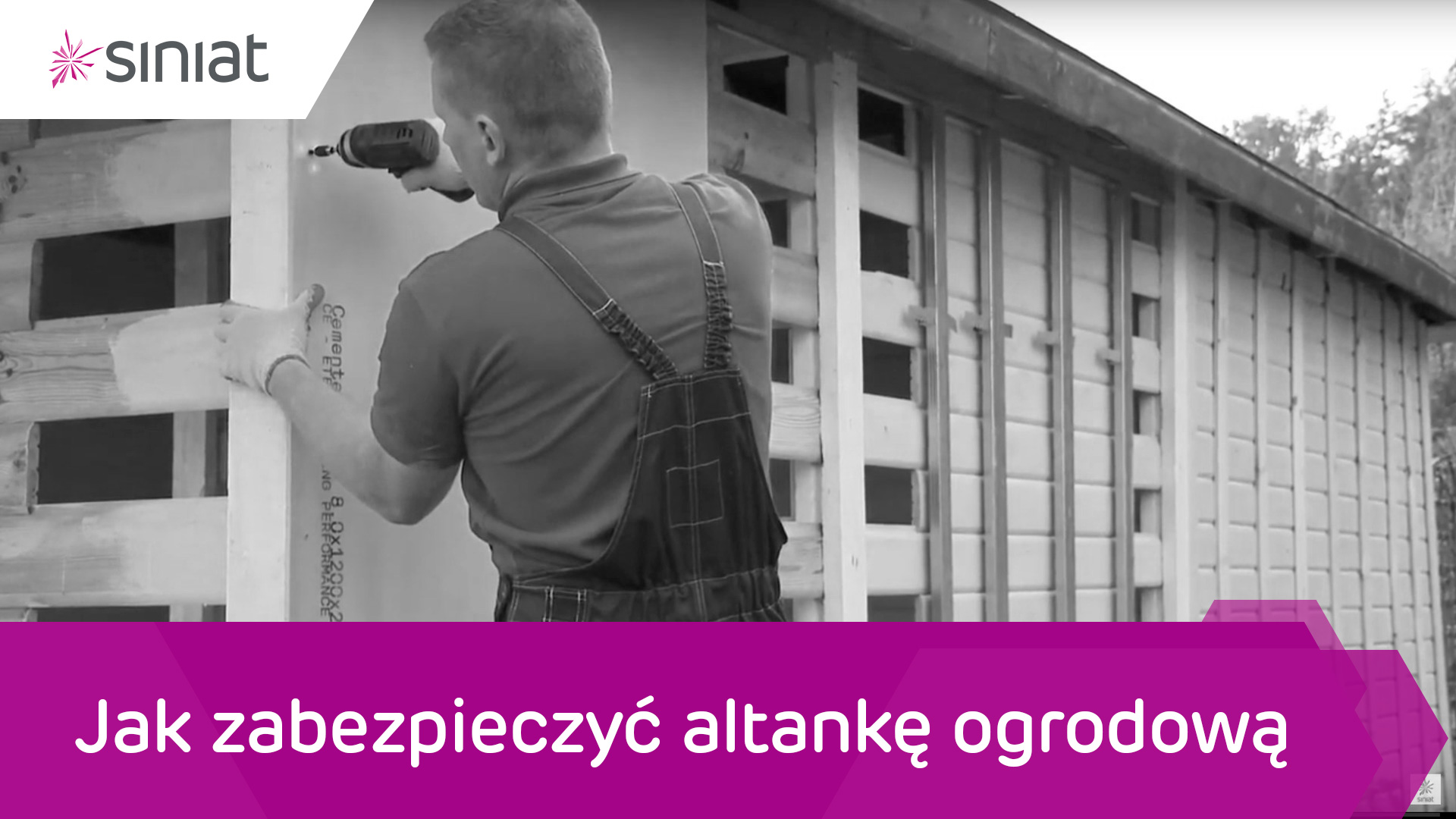 Jak zabezpieczyć altankę ogrodową. Sprawdź!