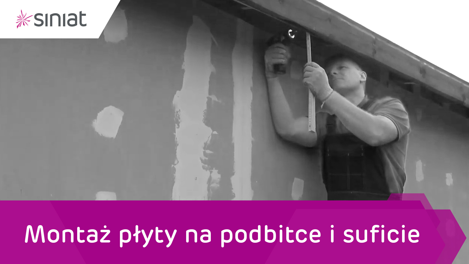 Montaż płyty cementowej Cementex na podbitce i suficie